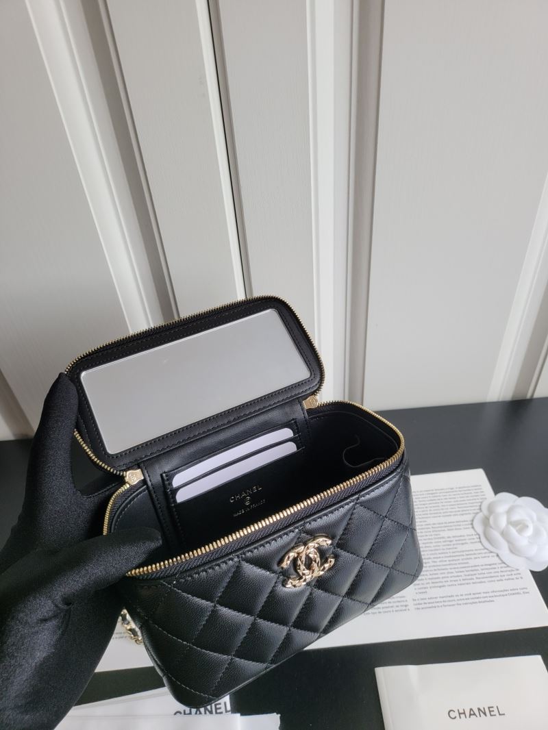 Chanel Cosmetic Bags